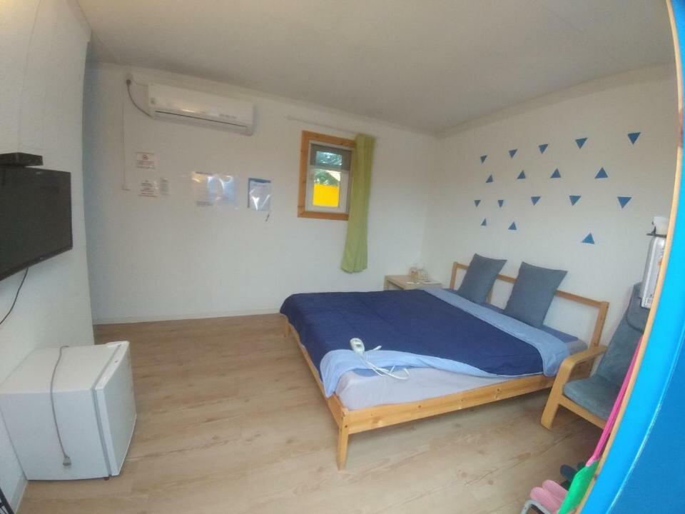 Jeju 2Jj Hotell Seogwipo Eksteriør bilde