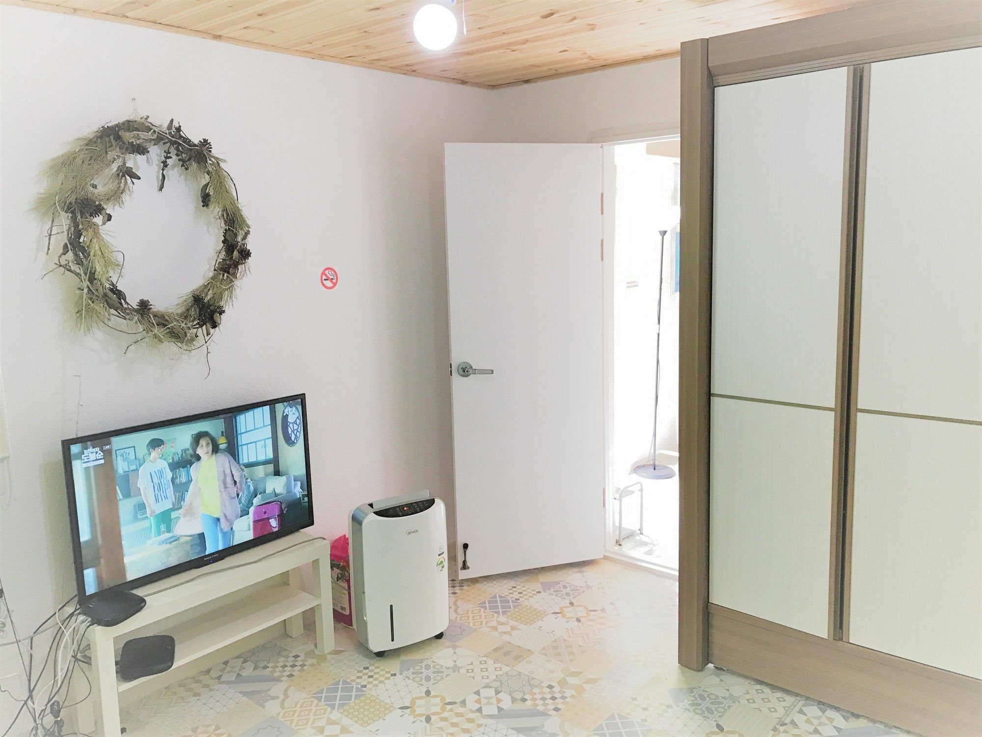 Jeju 2Jj Hotell Seogwipo Eksteriør bilde